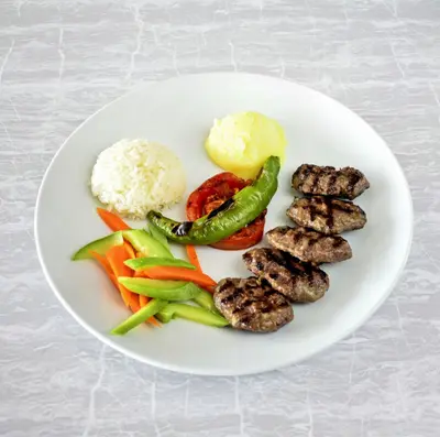 1 Kg Köfte
