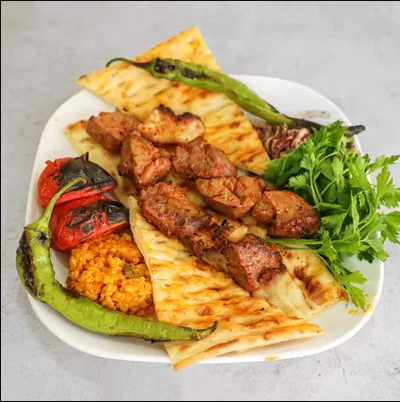 1 Kg Kuzu Kuşbaşı