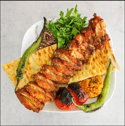 1 Kg Tavuk Kanat-But